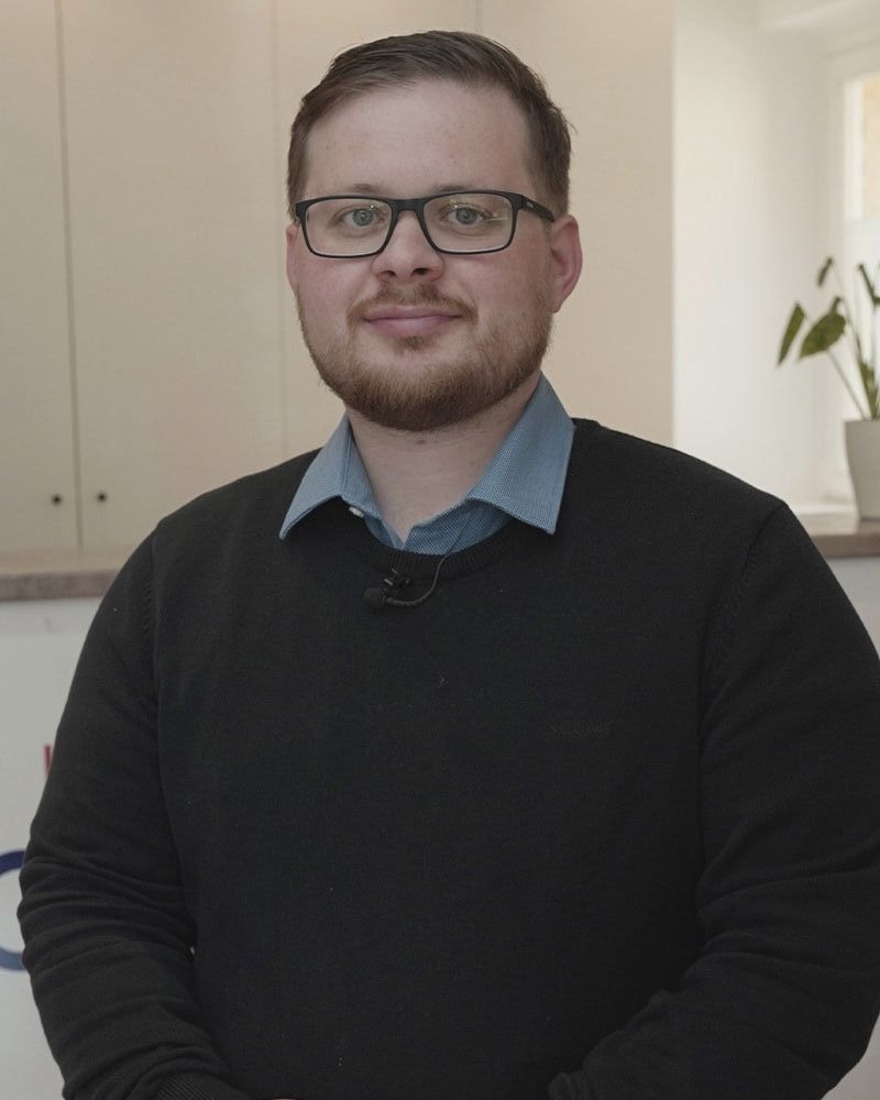 Mitarbeiter von HeldenPflege